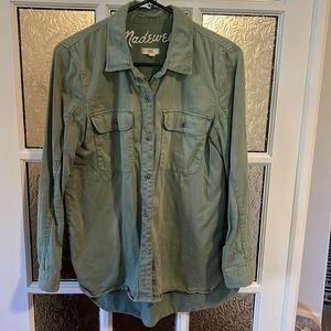 Vintage Madewell Button Down!
